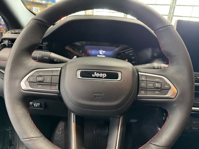 2023 Jeep Compass Trailhawk 4x4