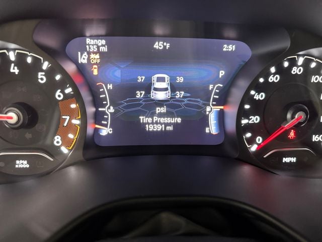 2023 Jeep Compass Trailhawk 2.0 Liter 4WD