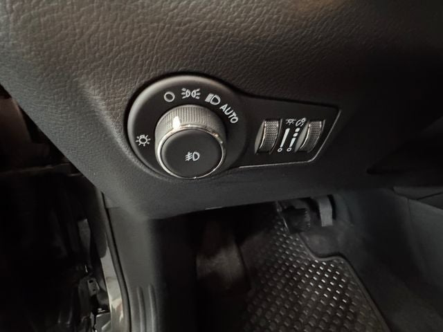 2023 Jeep Compass Trailhawk 4x4