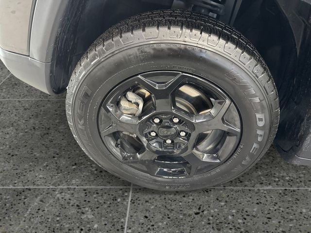 2023 Jeep Compass Trailhawk 4x4