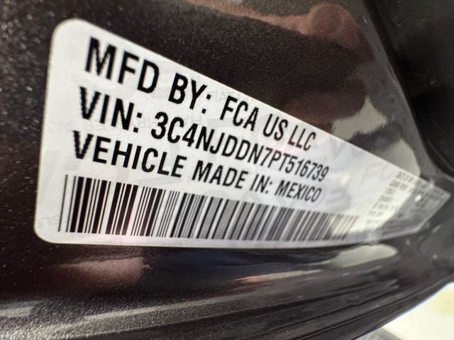 2023 Jeep Compass Trailhawk 4x4