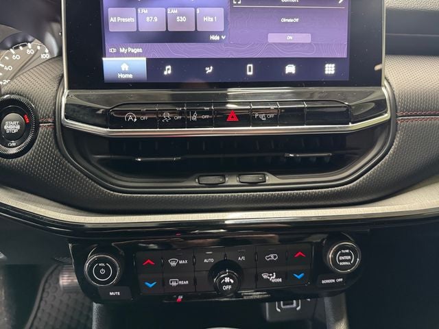 2023 Jeep Compass Trailhawk 2.0 Liter 4WD