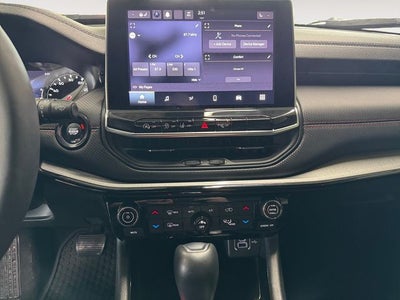 2023 Jeep Compass Trailhawk 2.0 Liter 4WD