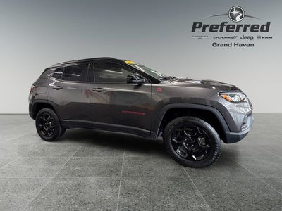 2023 Jeep Compass Trailhawk 2.0 Liter 4WD