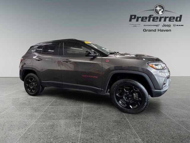 2023 Jeep Compass Trailhawk 2.0 Liter 4WD