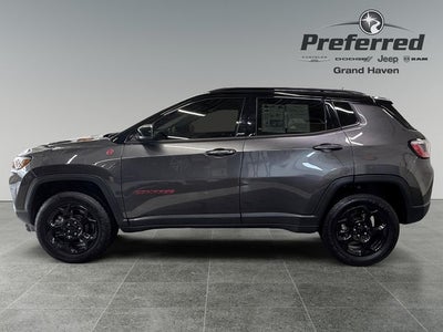 2023 Jeep Compass Trailhawk 2.0 Liter 4WD