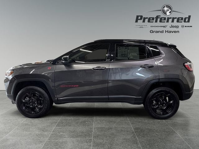 2023 Jeep Compass Trailhawk 2.0 Liter 4WD