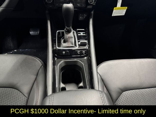 2026 Jeep Compass COMPASS TRAILHAWK 4X4