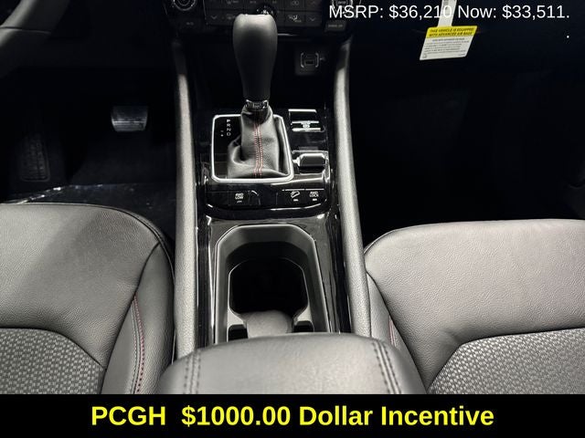 2026 Jeep Compass COMPASS TRAILHAWK 4X4