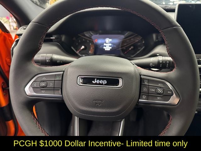2026 Jeep Compass COMPASS TRAILHAWK 4X4