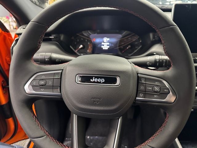 2026 Jeep Compass COMPASS TRAILHAWK 4X4