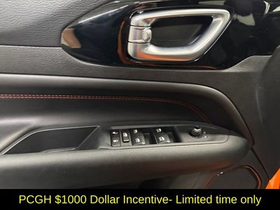 2026 Jeep Compass COMPASS TRAILHAWK 4X4