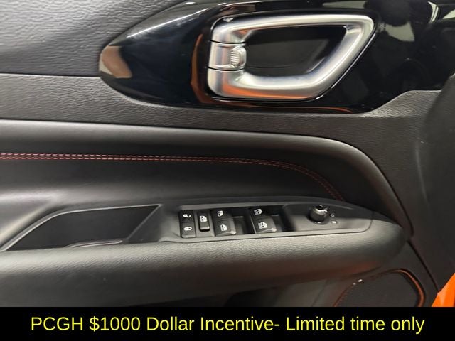 2026 Jeep Compass COMPASS TRAILHAWK 4X4