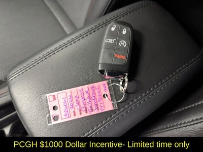 2026 Jeep Compass COMPASS TRAILHAWK 4X4