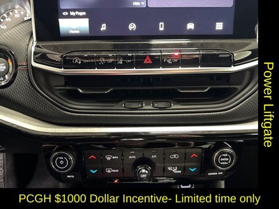 2026 Jeep Compass COMPASS TRAILHAWK 4X4