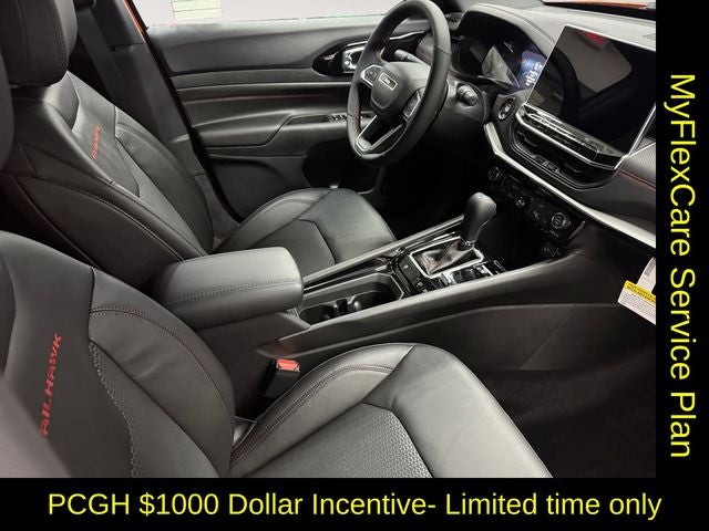 2026 Jeep Compass COMPASS TRAILHAWK 4X4