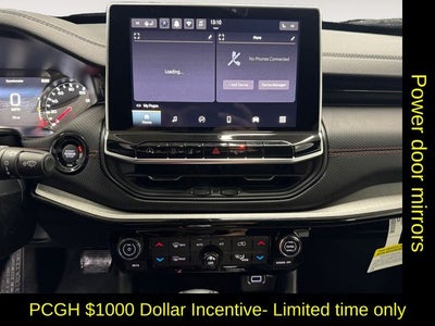 2026 Jeep Compass COMPASS TRAILHAWK 4X4