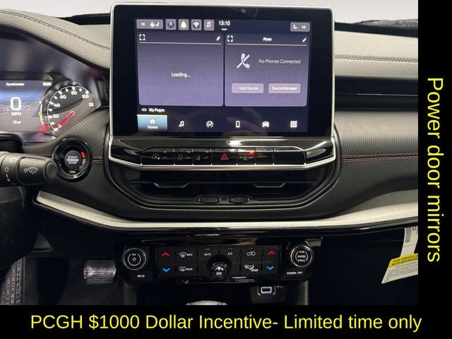 2026 Jeep Compass COMPASS TRAILHAWK 4X4