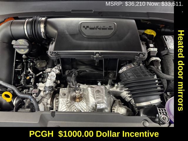 2026 Jeep Compass COMPASS TRAILHAWK 4X4