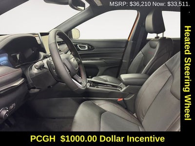 2026 Jeep Compass COMPASS TRAILHAWK 4X4