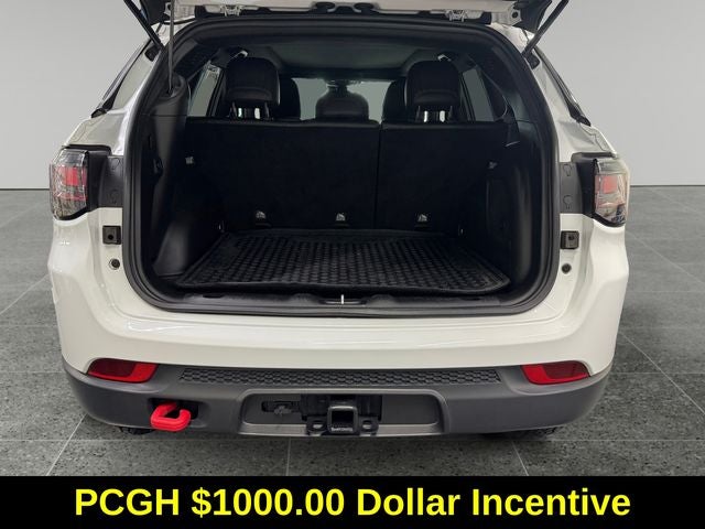 2023 Jeep Compass Trailhawk 4x4