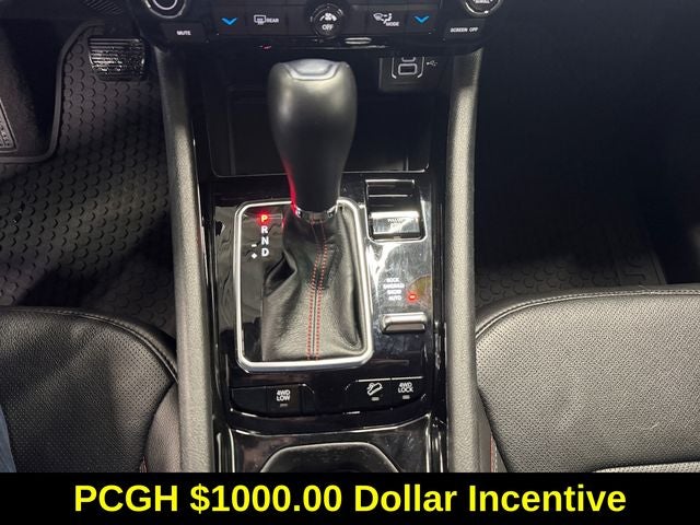 2023 Jeep Compass Trailhawk 4x4