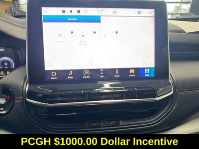 2023 Jeep Compass Trailhawk 4x4