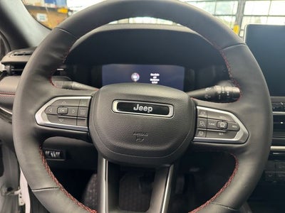 2023 Jeep Compass Trailhawk 4x4