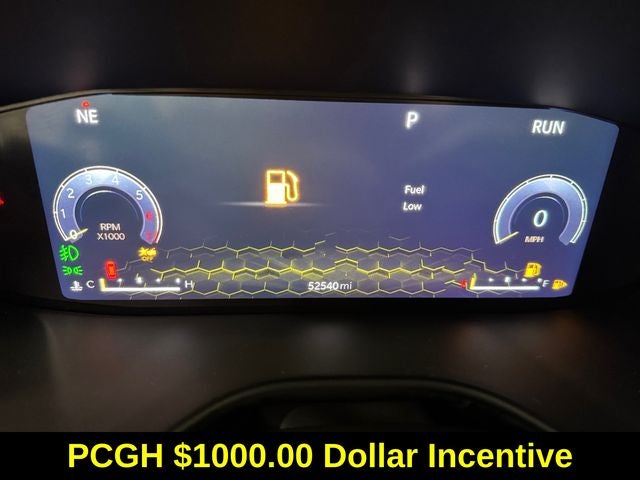 2023 Jeep Compass Trailhawk 4x4