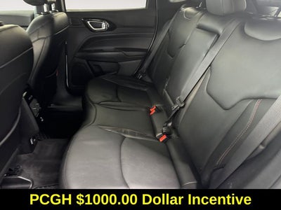 2023 Jeep Compass Trailhawk 4x4