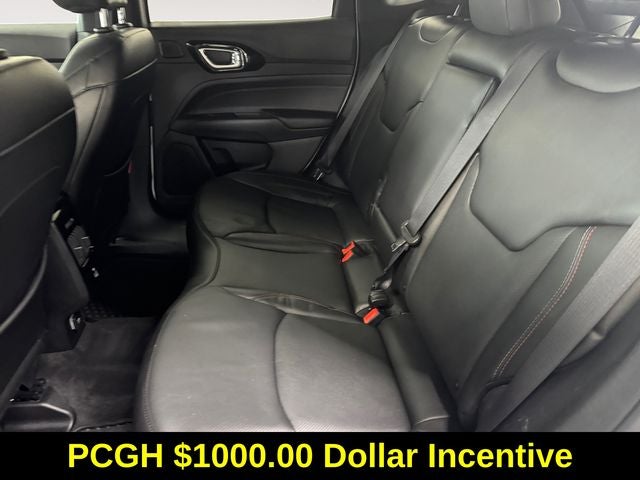 2023 Jeep Compass Trailhawk 4x4