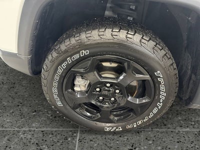 2023 Jeep Compass Trailhawk 4x4