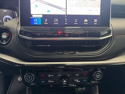 2023 Jeep Compass Trailhawk 4x4