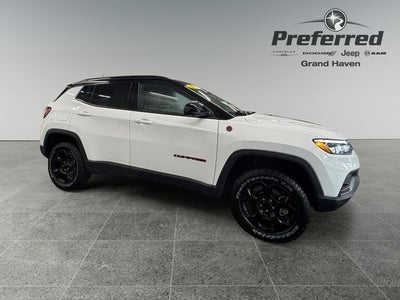 2023 Jeep Compass Trailhawk 4x4