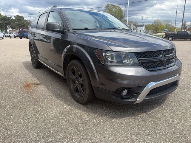 2018 Dodge Journey Crossroad AWD
