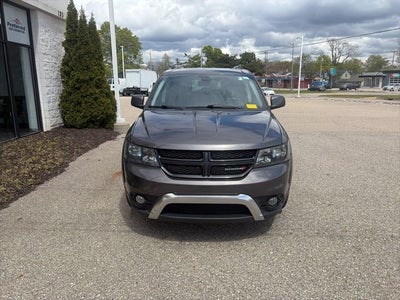 2018 Dodge Journey Crossroad AWD