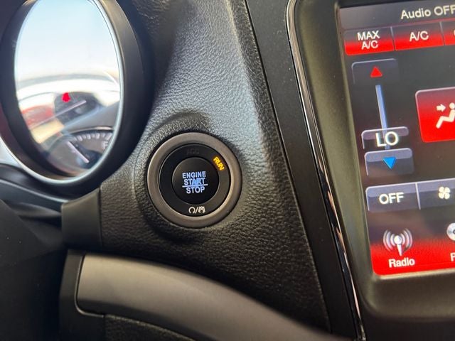 2018 Dodge Journey Crossroad AWD