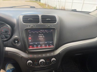2018 Dodge Journey Crossroad AWD