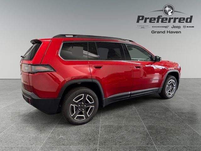 2026 Jeep Cherokee CHEROKEE LIMITED 4X4