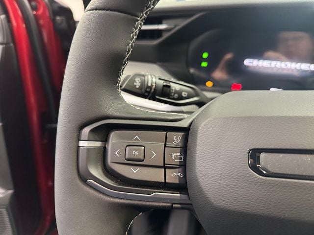 2026 Jeep Cherokee CHEROKEE LIMITED 4X4