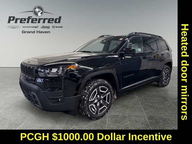 2026 Jeep Cherokee CHEROKEE LIMITED 4X4