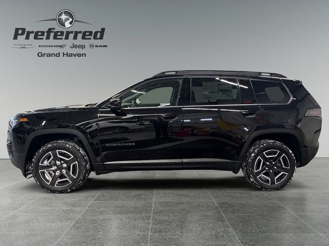 2026 Jeep Cherokee CHEROKEE LIMITED 4X4