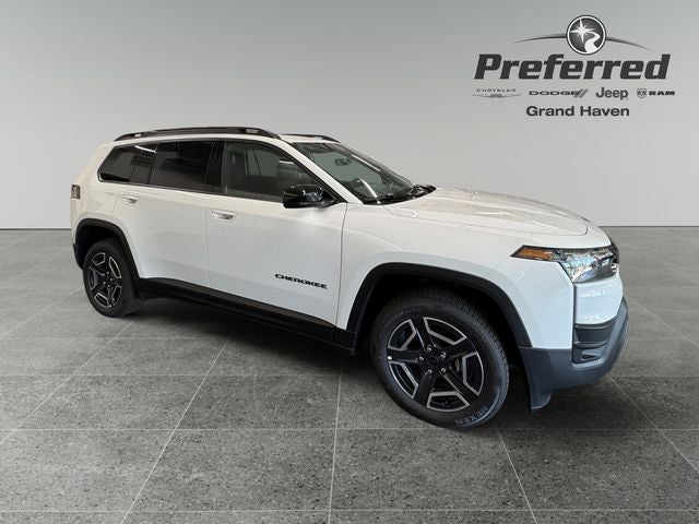 2026 Jeep Cherokee CHEROKEE LIMITED 4X4