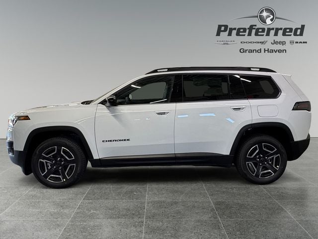 2026 Jeep Cherokee CHEROKEE LIMITED 4X4