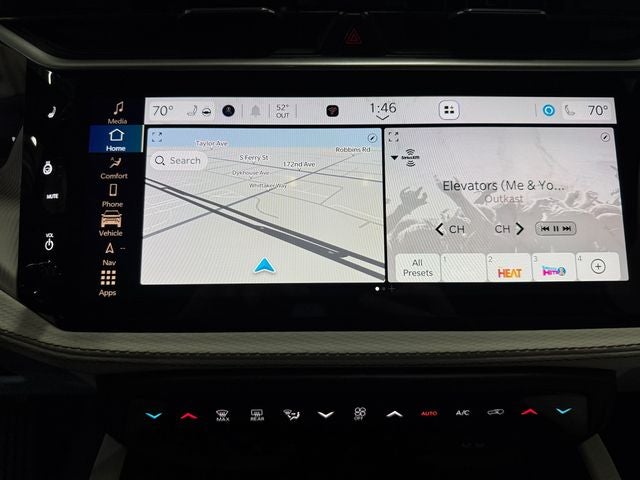 2026 Jeep Cherokee CHEROKEE OVERLAND 4X4