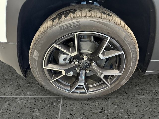 2026 Jeep Cherokee CHEROKEE OVERLAND 4X4