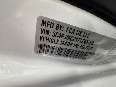 2026 Jeep Cherokee CHEROKEE OVERLAND 4X4