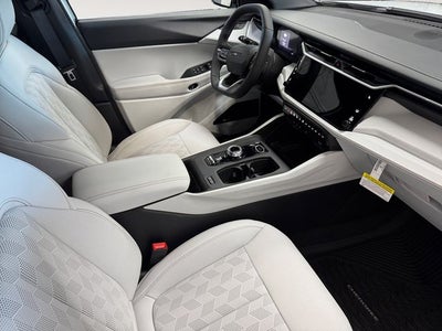 2026 Jeep Cherokee CHEROKEE OVERLAND 4X4