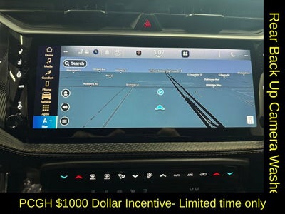 2026 Jeep Cherokee Overland