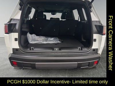 2026 Jeep Cherokee Overland